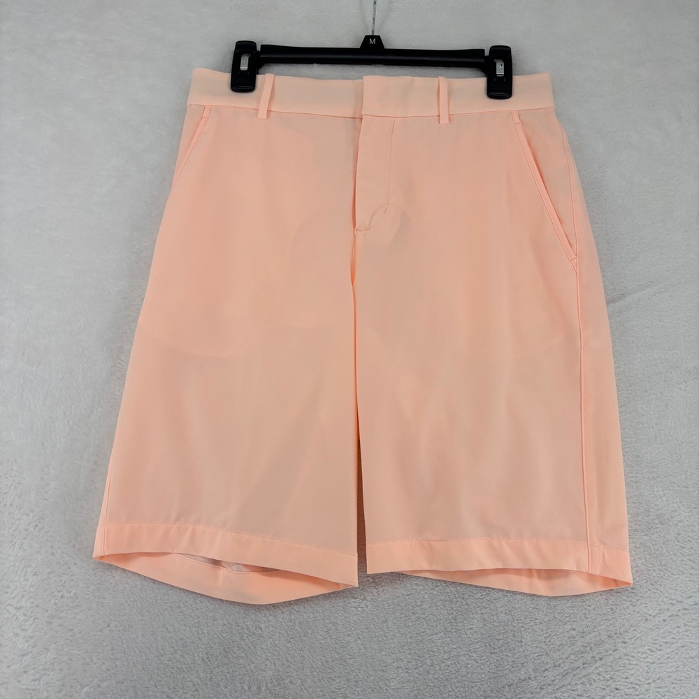 Nike Golf Dri-FIT Shorts Mens 30 Peach Apricot Standard Fit CU9740-814